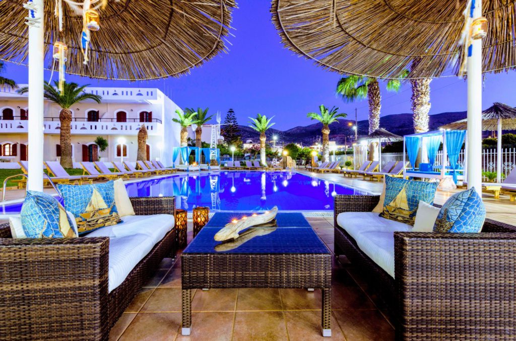 hotel Stelios Gardens Kreta