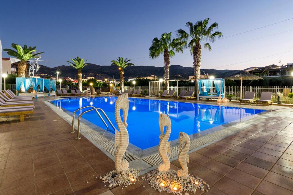 hotel Stelios Gardens Kreta