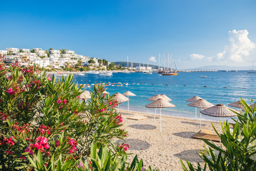 turecko bodrum