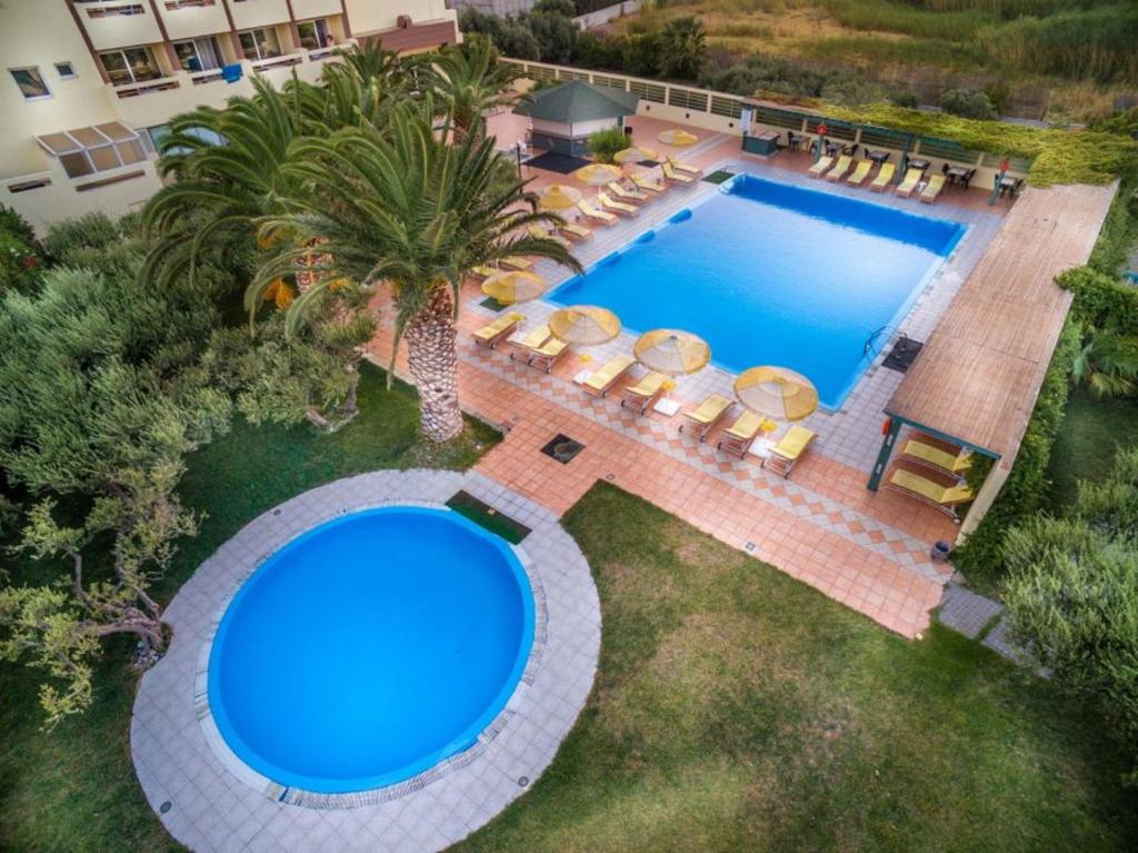 hotel Tylissos Beach Hotel kreta