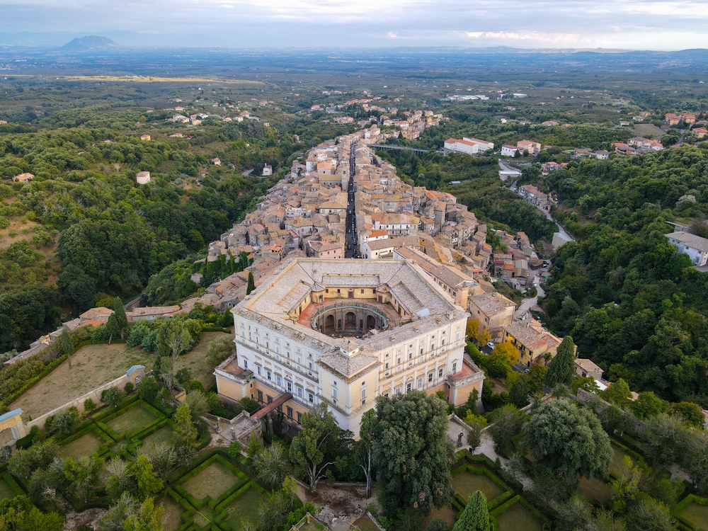 caprarola