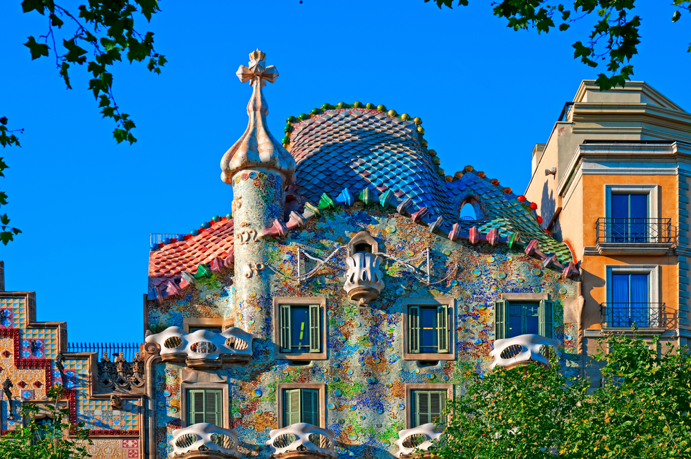 casa batllo barcelona