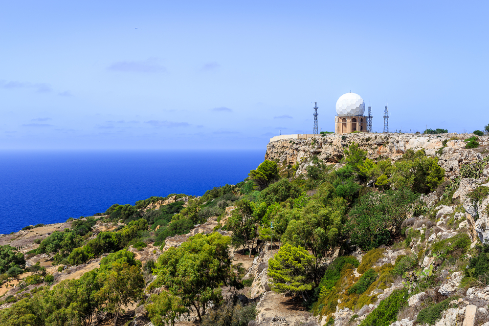 dingli malta