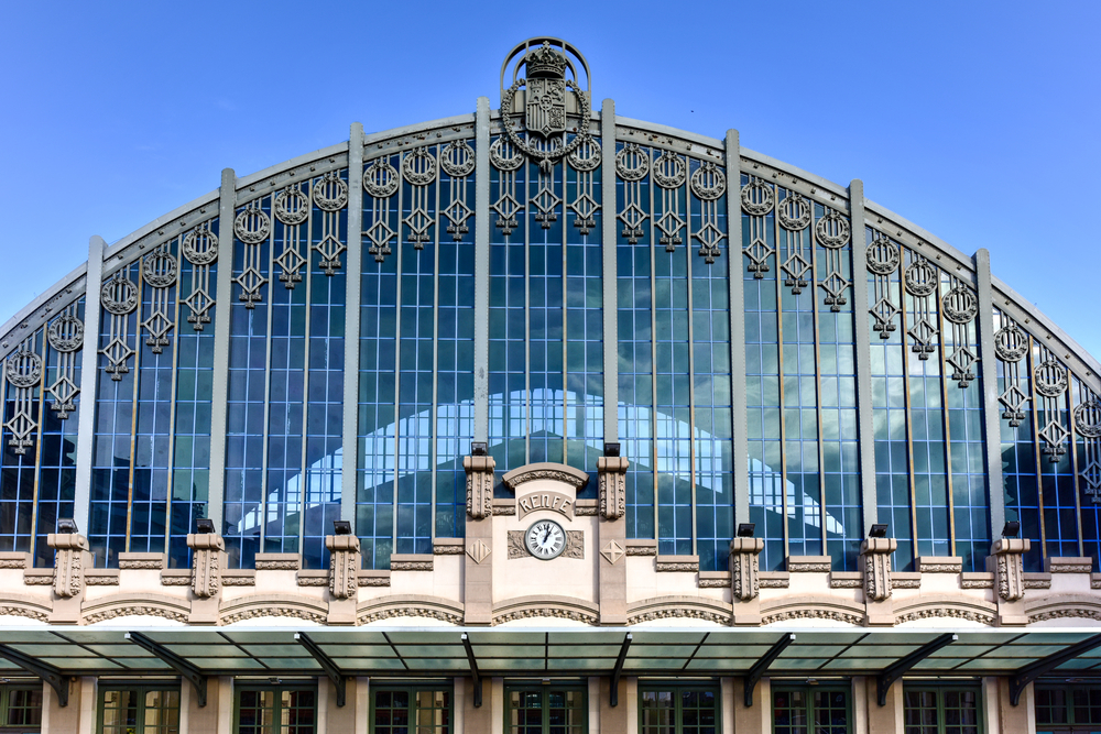 estacion de franca