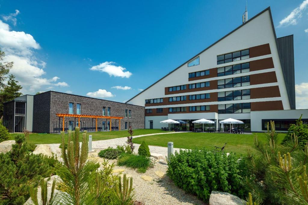 hotel-horizont PECKA DŇA: 4*Horizont Resort Hotel s výhľadom na Vysoké Tatry a polpenziou na 2 noci za 179€
