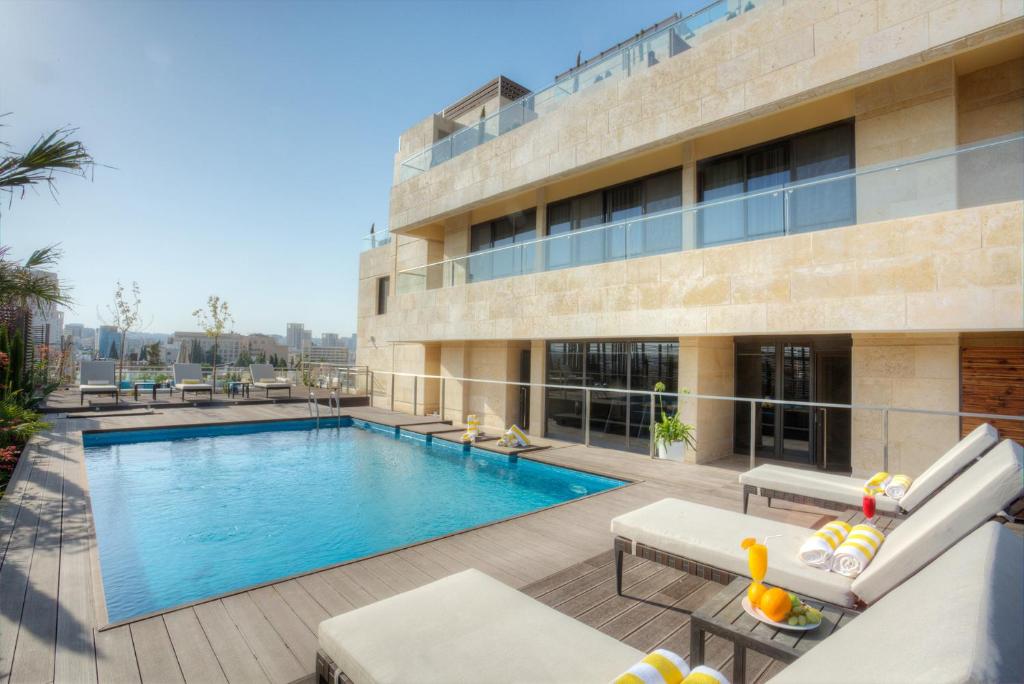 jordansko The House Boutique Suites*****