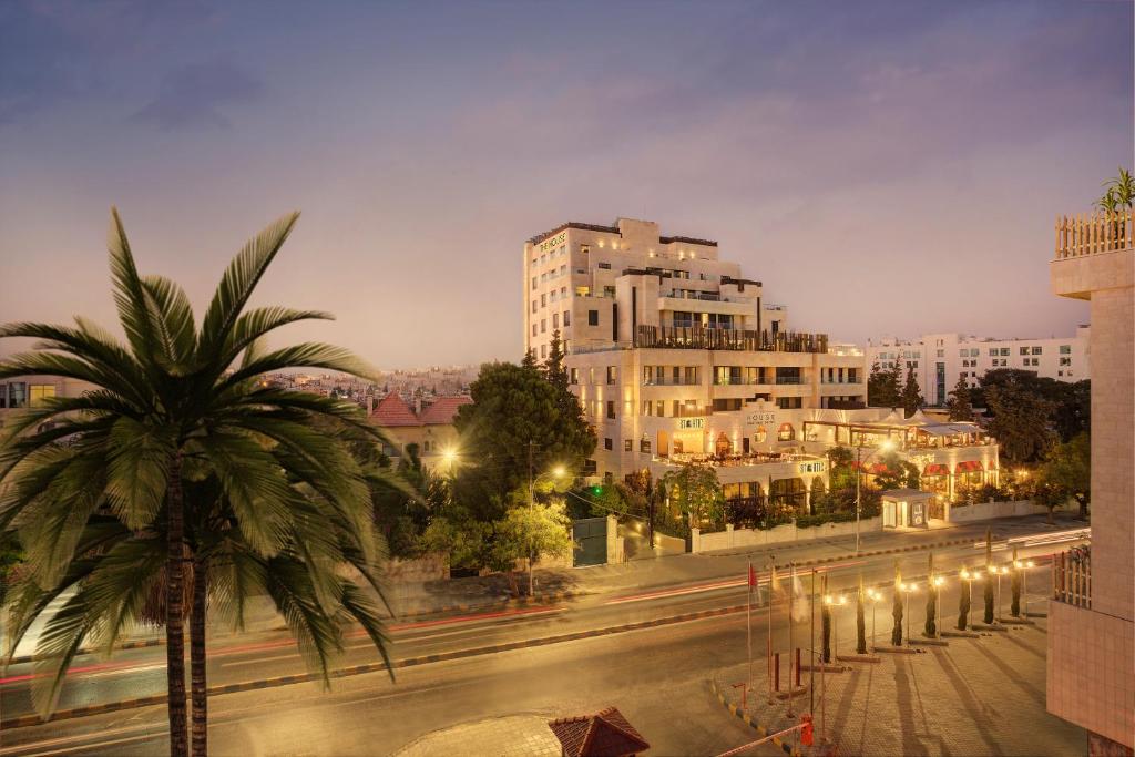 jordansko The House Boutique Suites*****