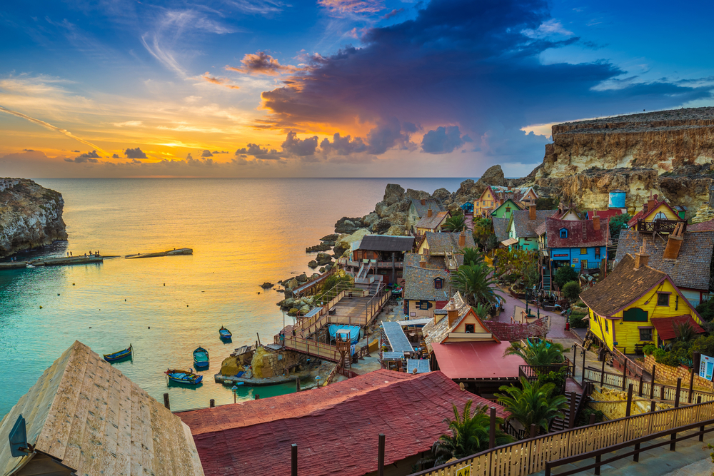 malta
