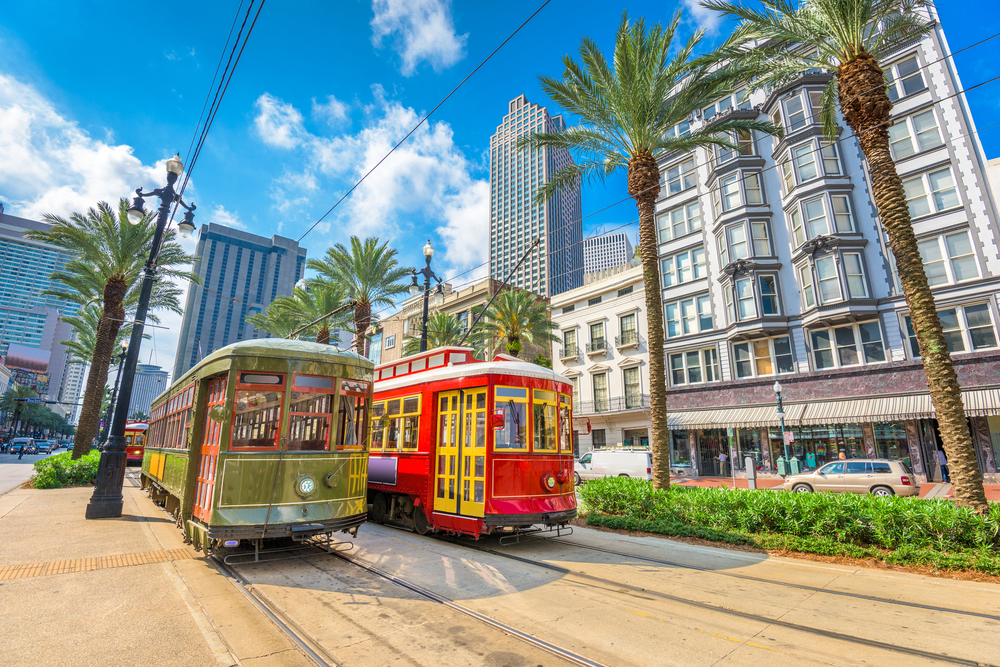 Roadtrip za 4 týždne okolo USA: New Orleans (diel tretí)