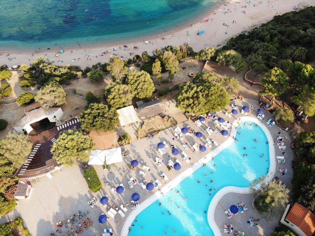 Club Esse Palmasera sardinia
