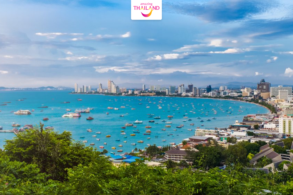 pattaya thajsko