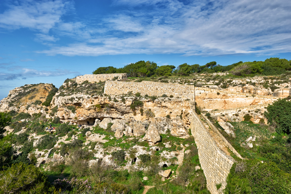 victoria lines malta