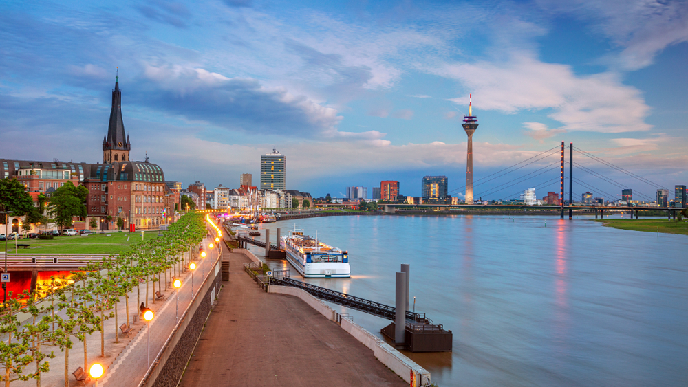 dusseldorf