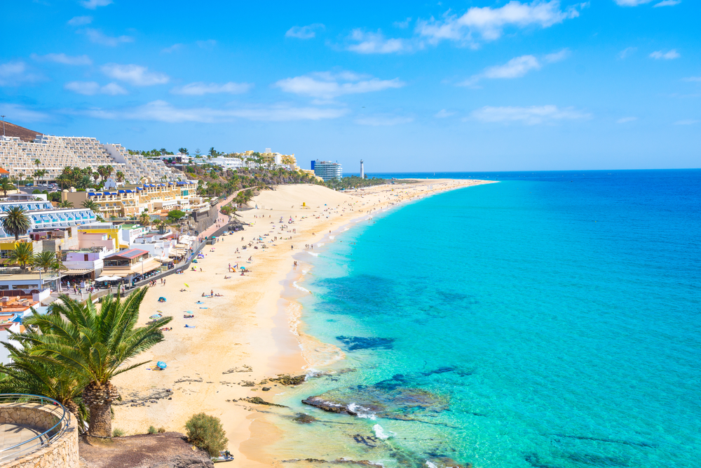 PONUKA DŇA: All inclusive Fuerteventura s letenkami a 4*hotelom od 890€