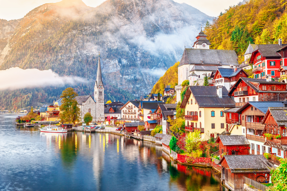 hallstatt