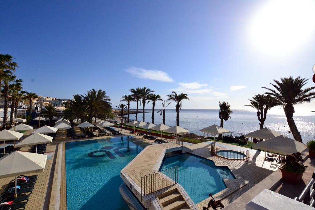 malta qawra hotel
