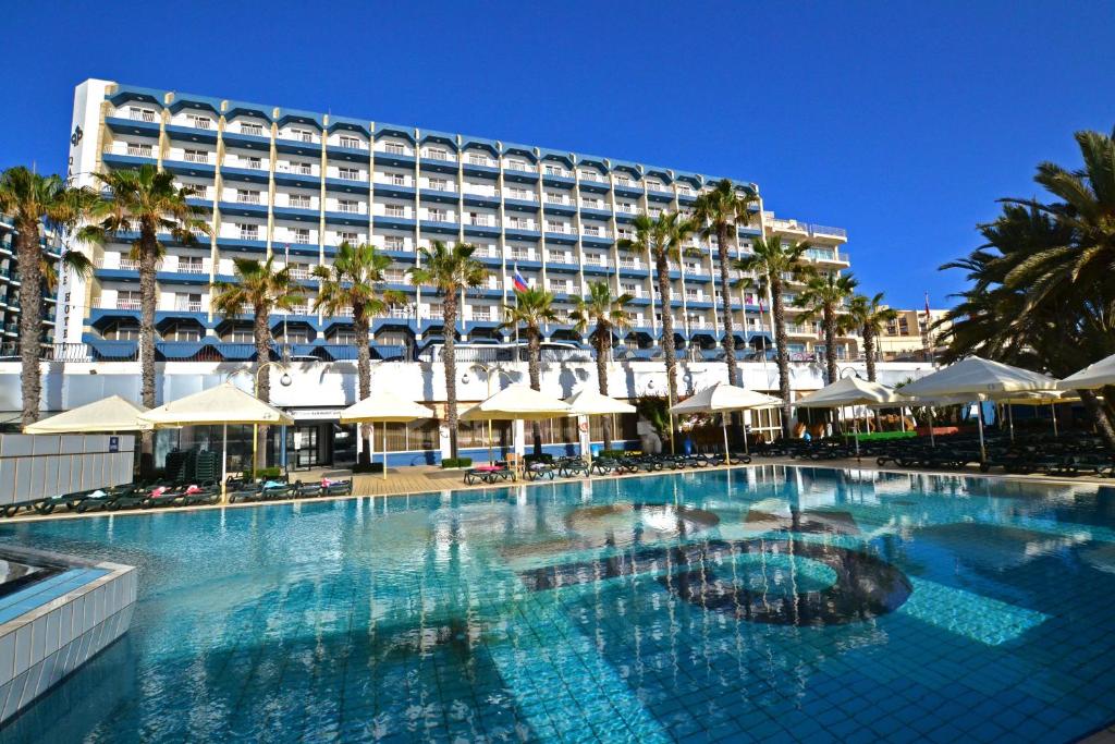 malta qawra hotel