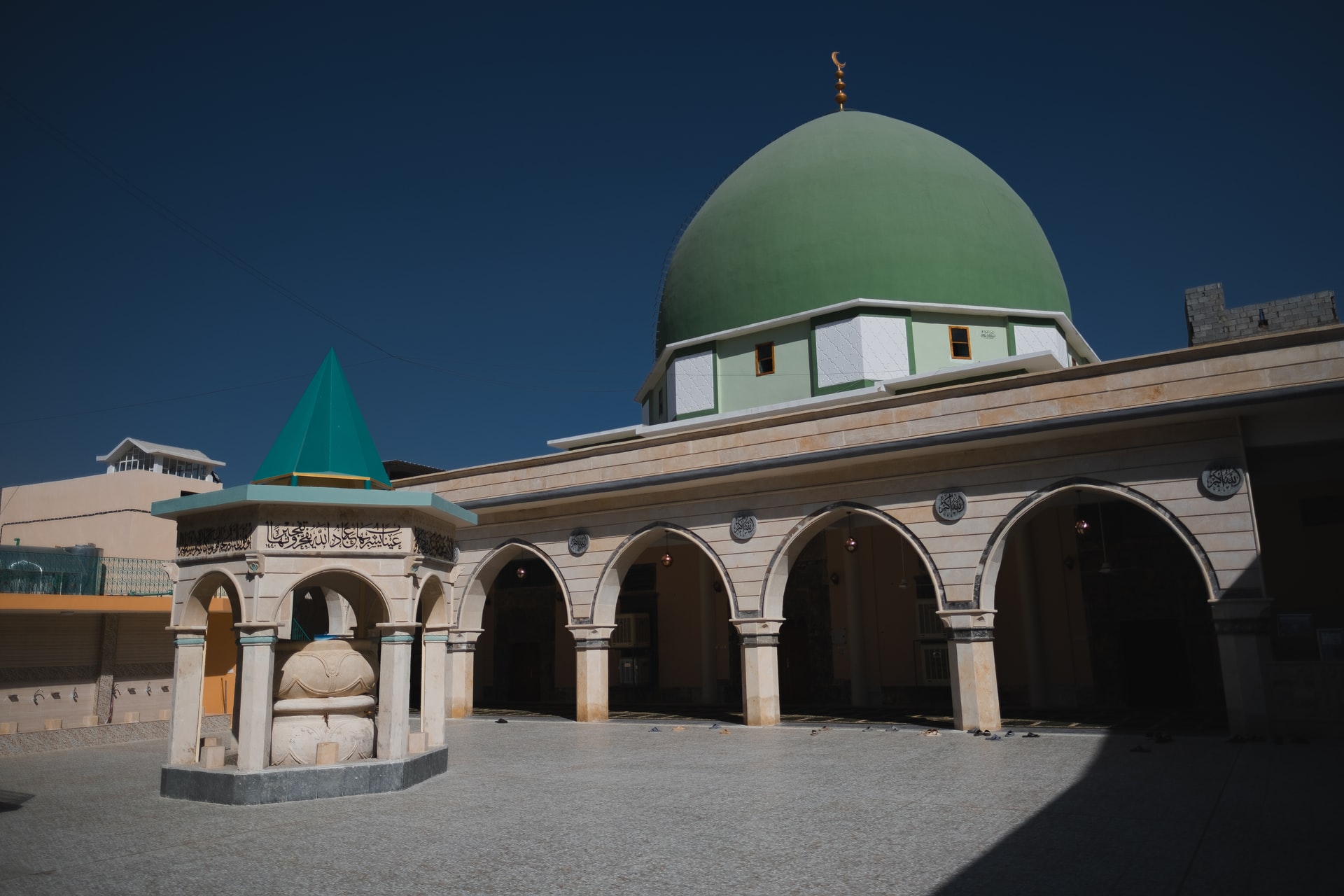 mosul irak
