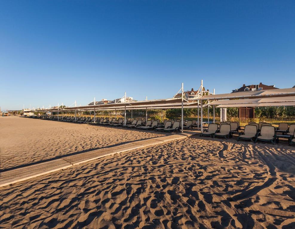 sherwood hotel turecko