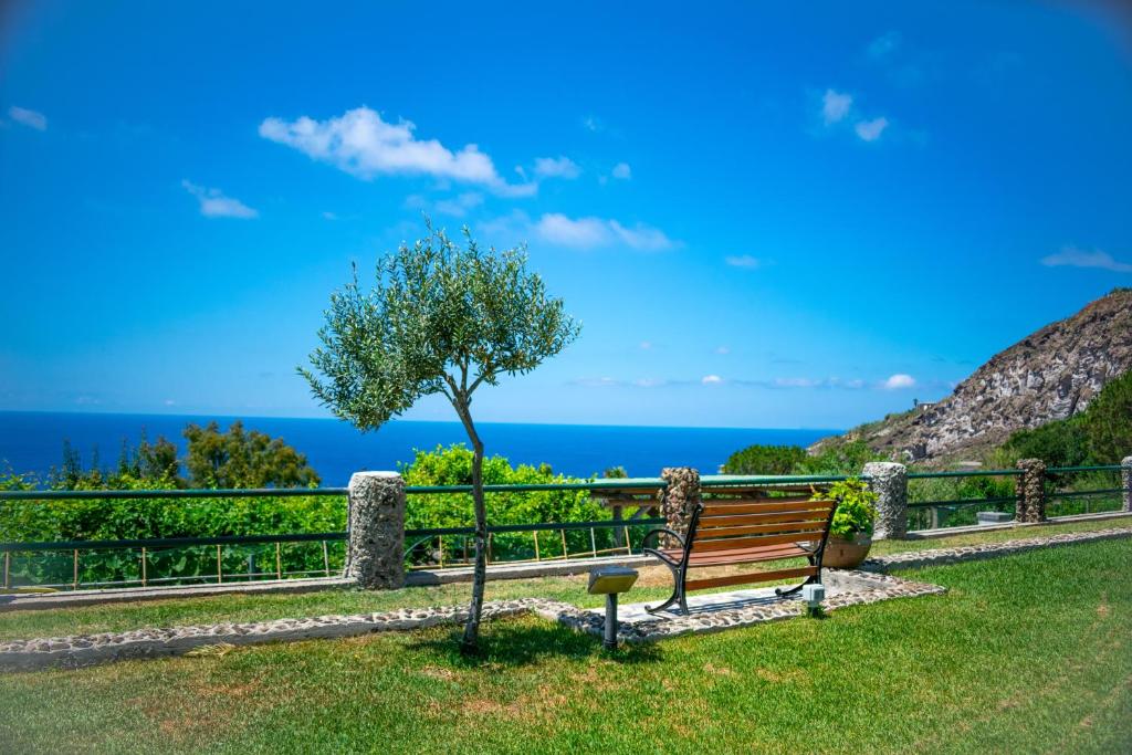 villa rita ischia