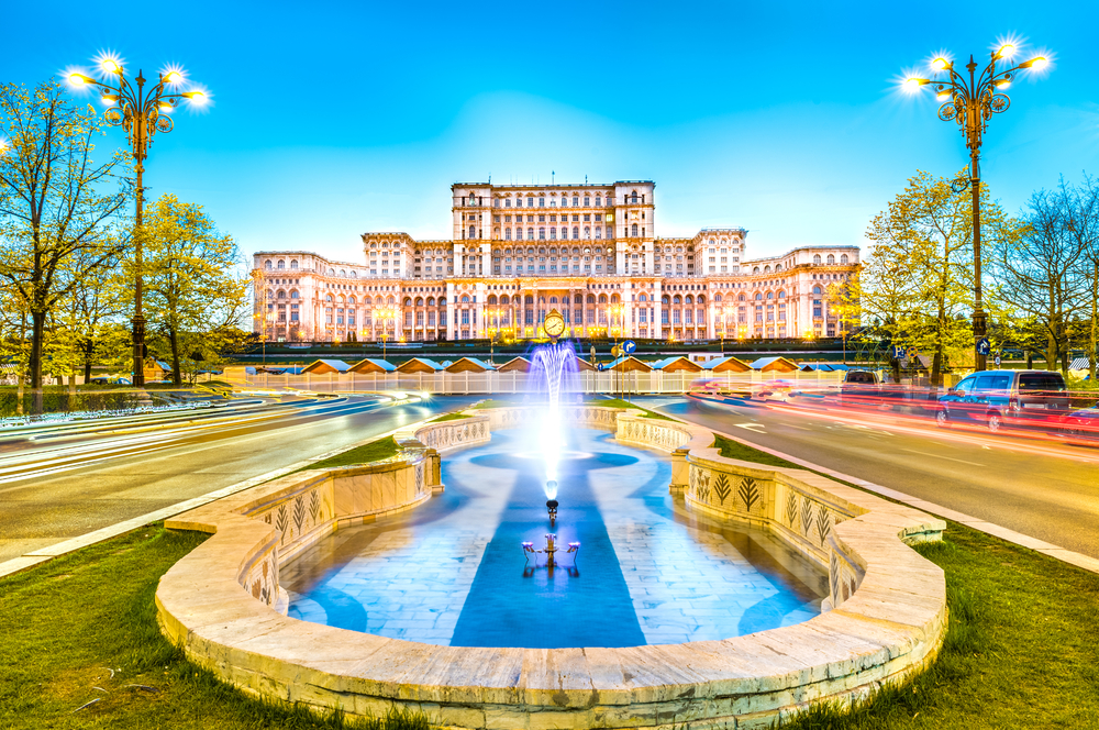 bukurest parlament
