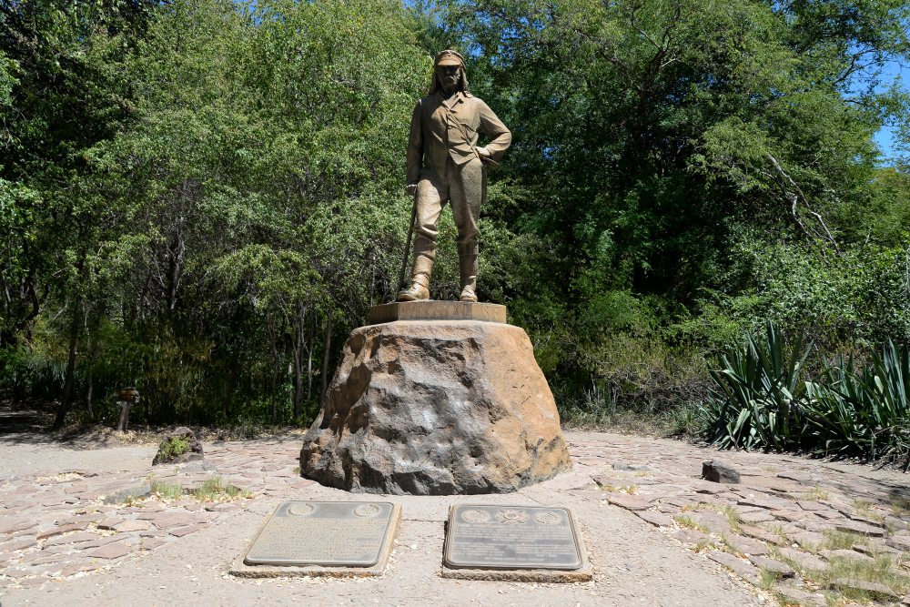 david livingstone socha