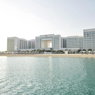 dubaj riu dubai hotel riu dubai