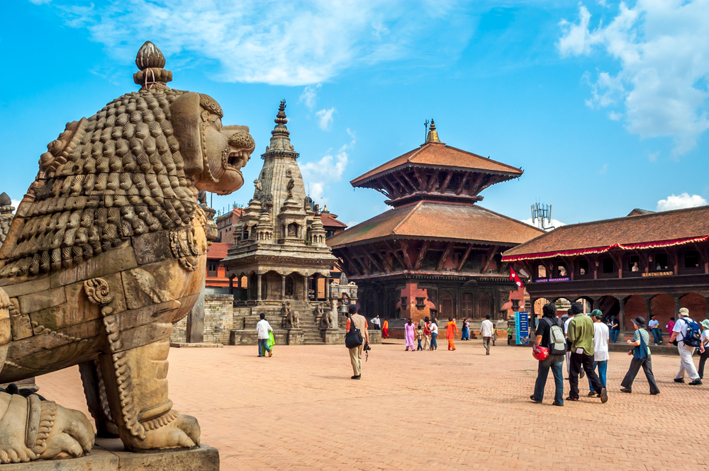 durbar kathamandu
