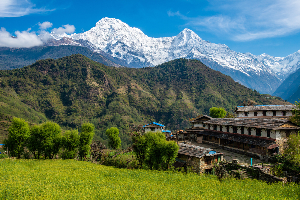 ghandruk