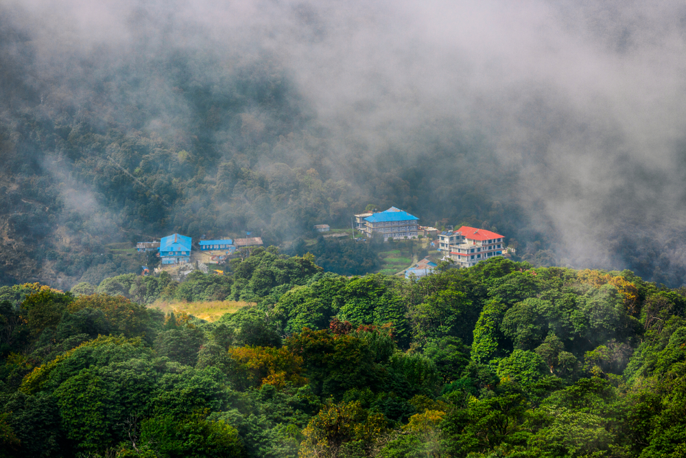 ghorepani