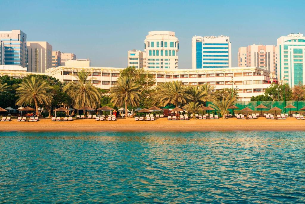 abu dhabi le meridien hotel