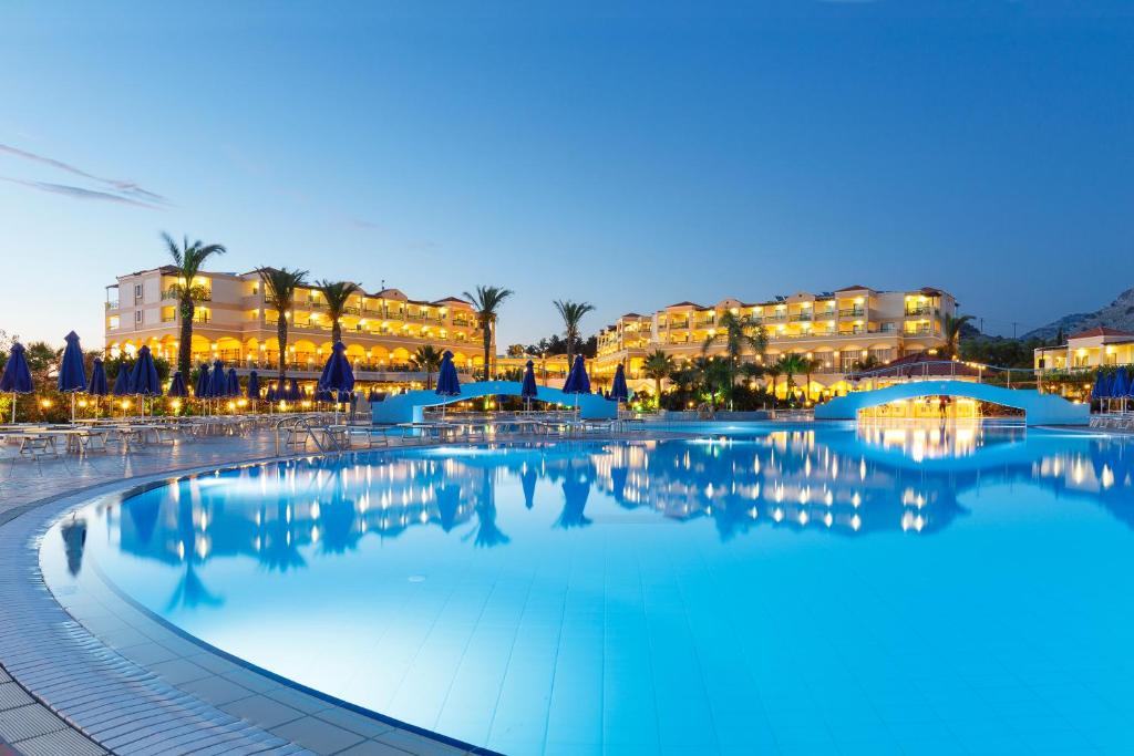 lindos princess rhodos