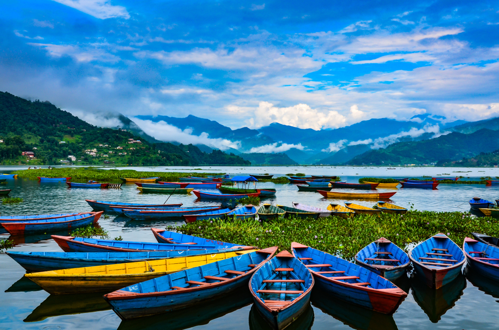 pokhara nepal