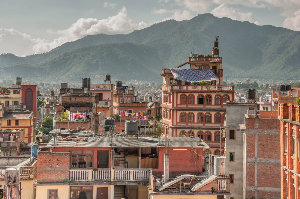 thamel nepal