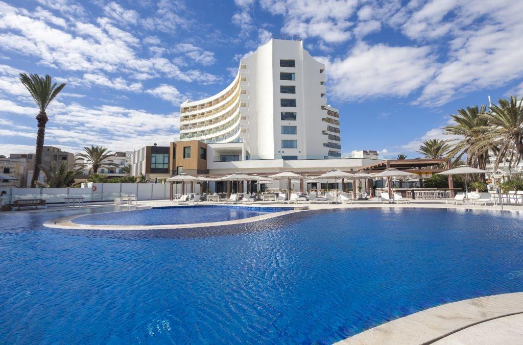 tunisko Sousse Pearl Marriott Resort & Spa