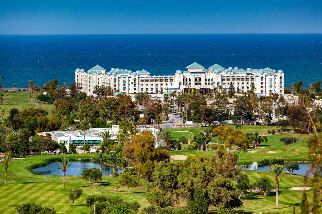 tunisko hotel