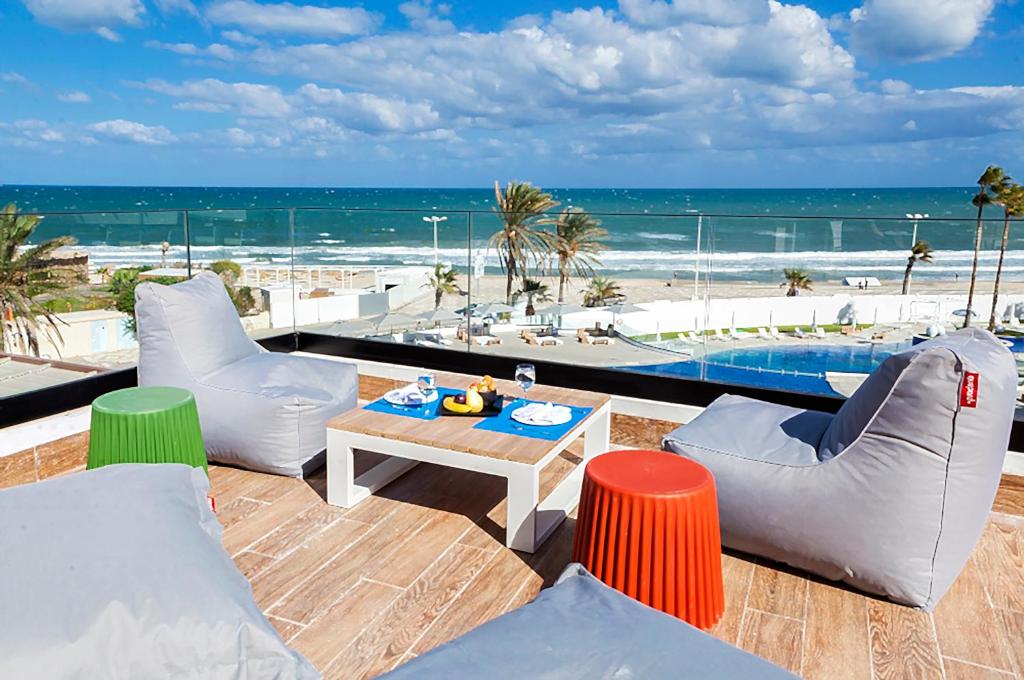 tunisko Sousse Pearl Marriott Resort & Spa