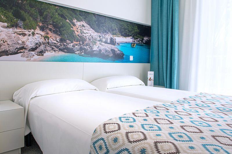 aguamarina hotel menorka