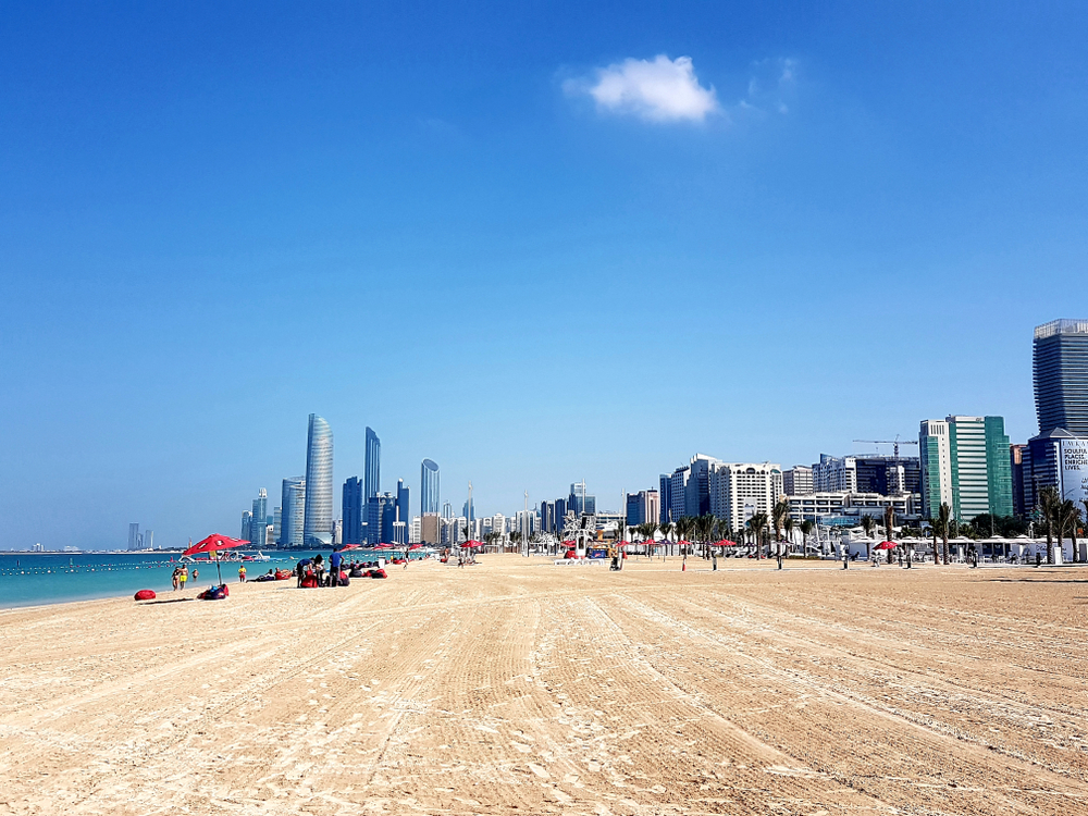 plaz cornice abu dhabi