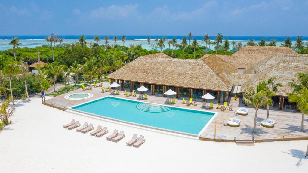 Innahura Maldives Resort