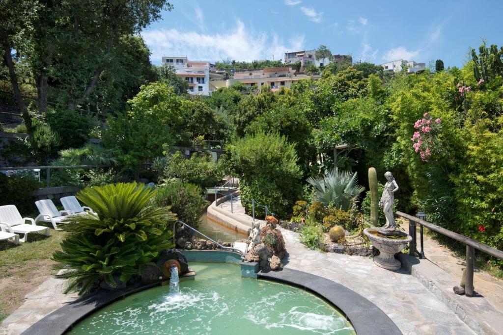 Ischia-3*Hotel GIARDINO Delle NINFE e La FENICE