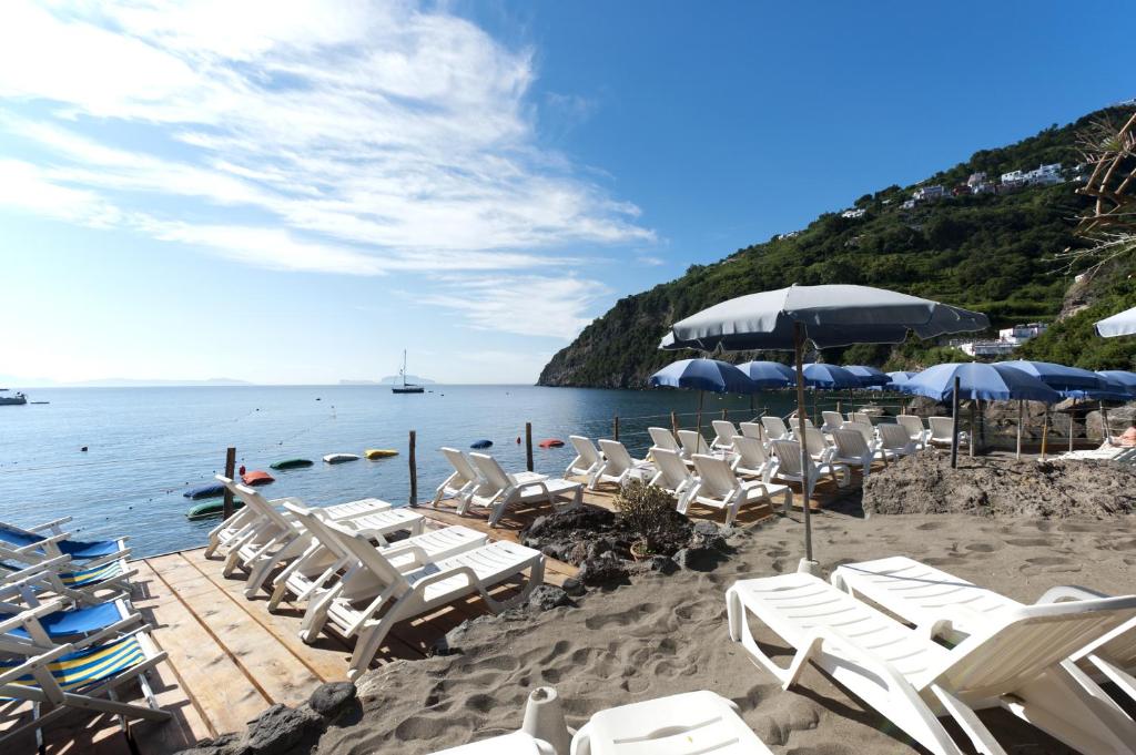 Ischia-3*Hotel GIARDINO Delle NINFE e La FENICE