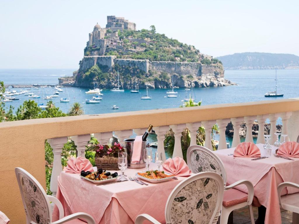 Ischia-3*Hotel GIARDINO Delle NINFE e La FENICE