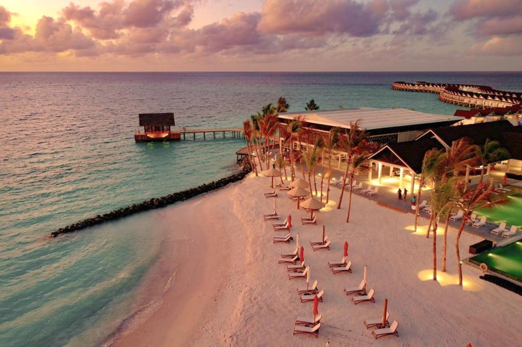 Oblu XPErience Ailafushi maldivy