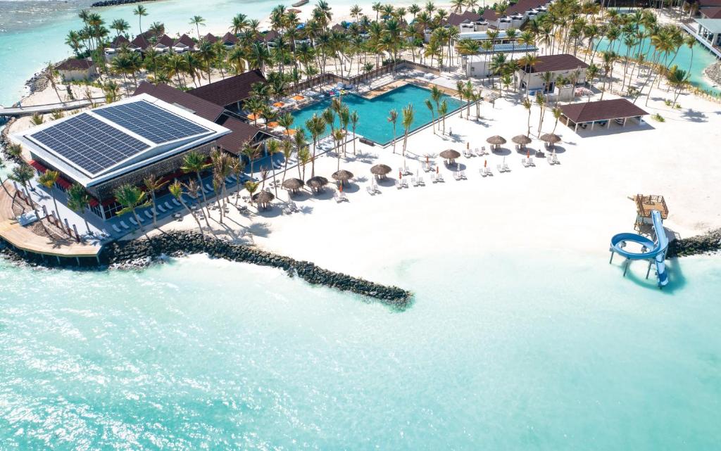 Oblu XPErience Ailafushi maldivy