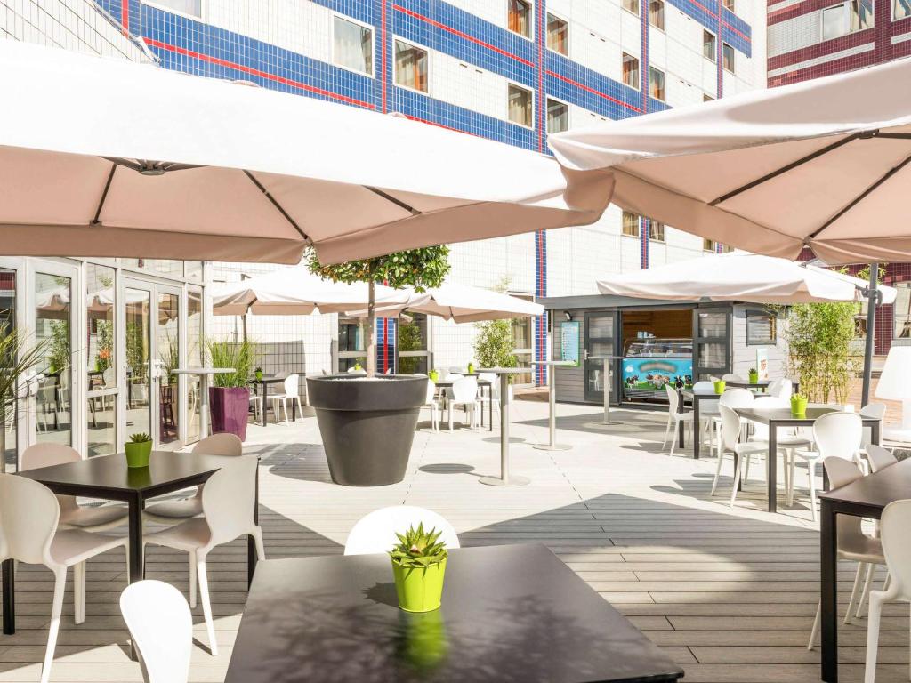 pariz ibis hotel