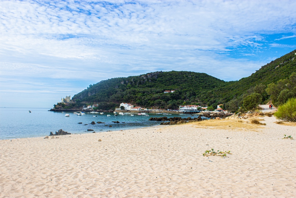 Pláž Praia do Portinho da Arrábida
