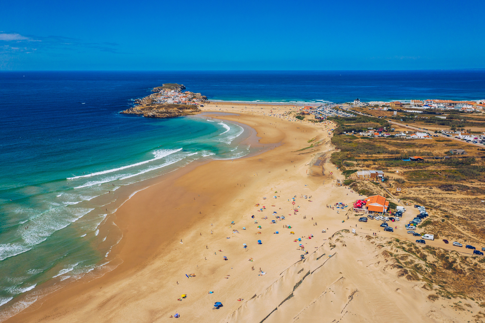 Pláž Praia Baleal