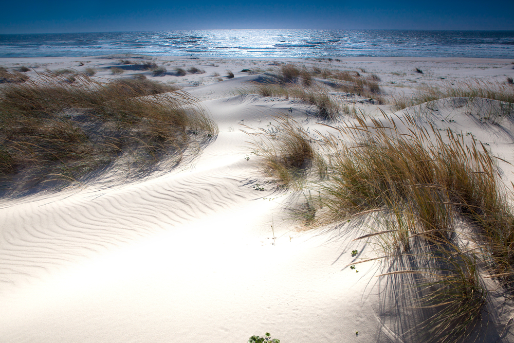 Pláž Praia de São Jacinto, Aveiro