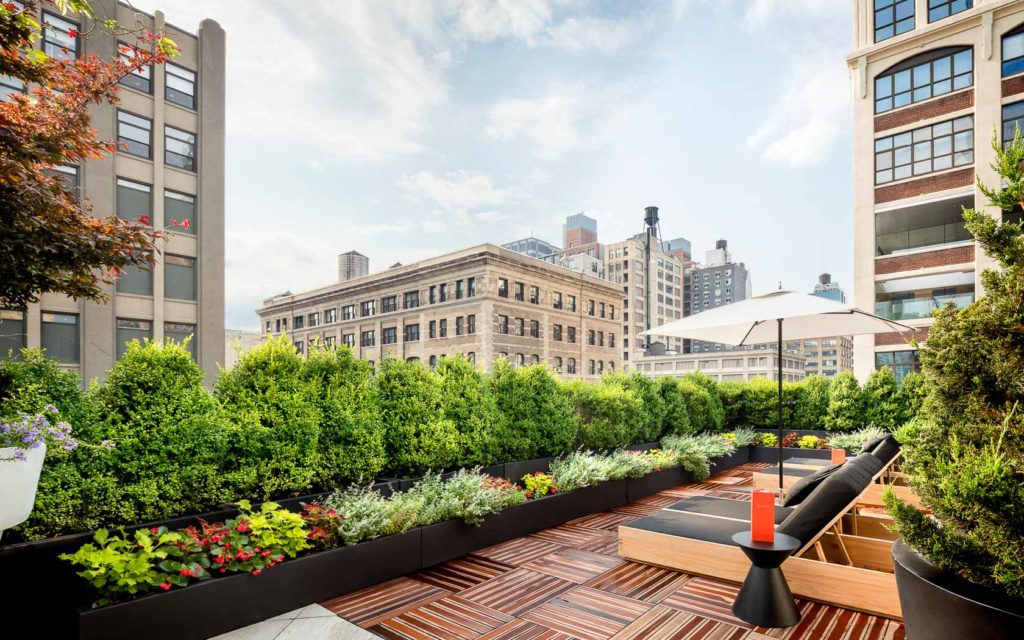 Terrace on 7 bar
